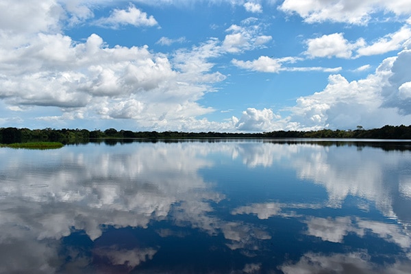 RUTA TERRESTRE FLUVIAL